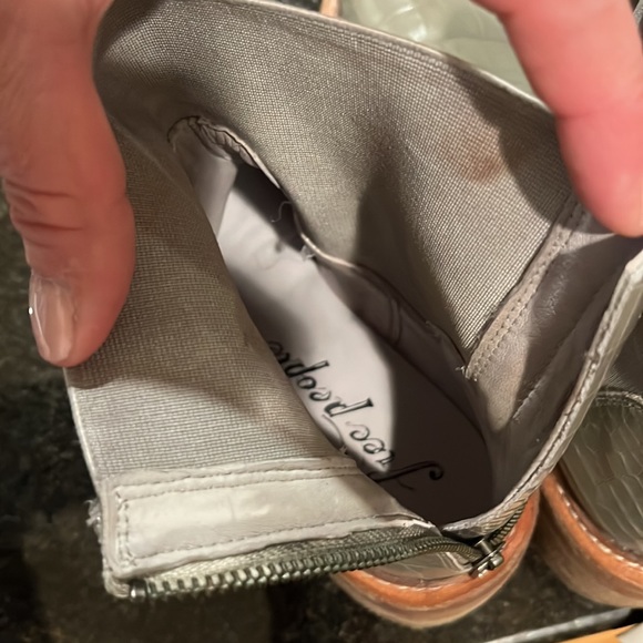 FP Arlo Santa Fe Chelsea Booties - Picture 11 of 12